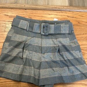 Zara sweater shorts. Size M